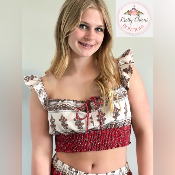 2pc. Boho Border Set - Picture 2 of 3